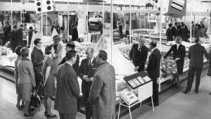 1968 - Frankfurter Frühjahrsmesse