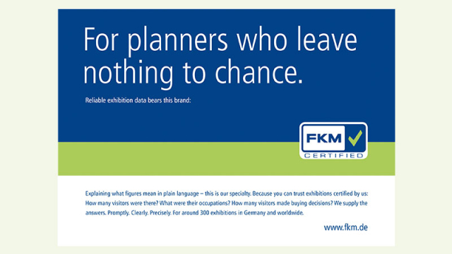 FKM Advertising "Planners", all format