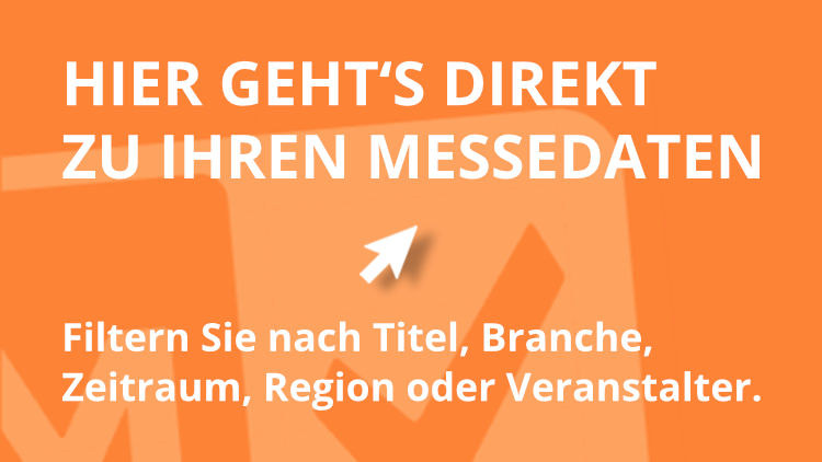 Messedatenbank